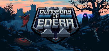 Dungeons of Edera 2 Cover Image