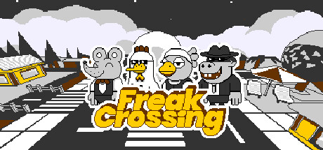 Freak Crossing Cover Image