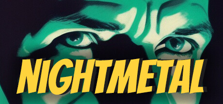 NIGHTMETAL Cover Image