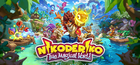 《尼克德里克：魔法世界 Nikoderiko: The Magical World》V1.01-模拟器整合-官中简体|容量6GB