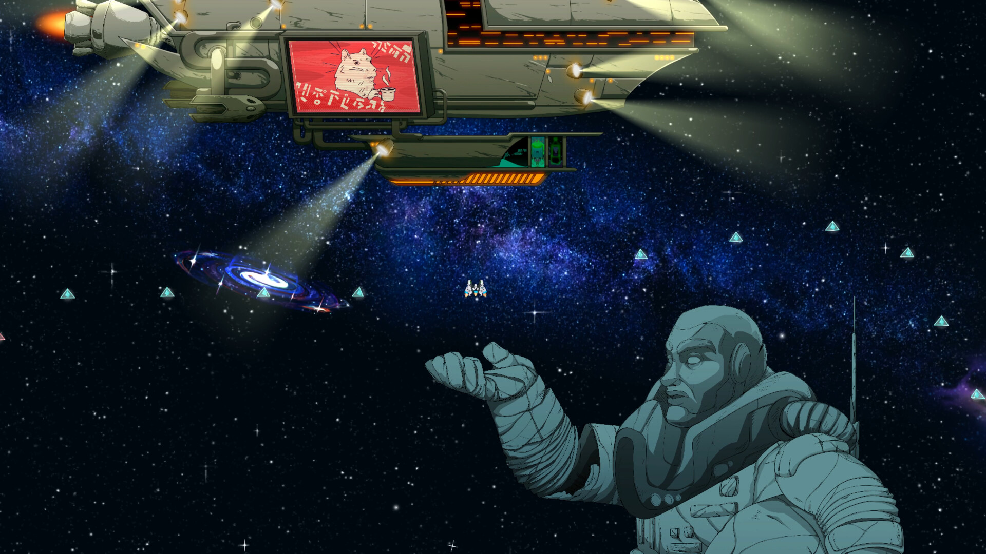 Steam：Lunar Lander Beyond
