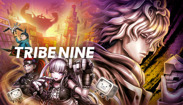 TRIBE NINE：战极死游