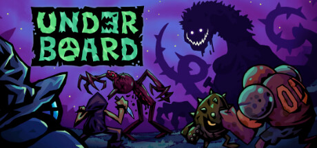 Underboard Cover Image