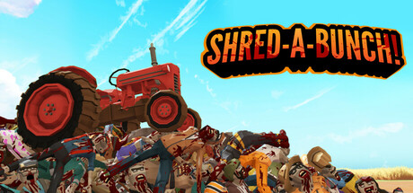 Shred-A-Bunch! Cover Image