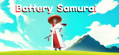 Battery Samurai Cover Image