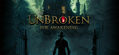 Unbroken: The Awakening Cover Image