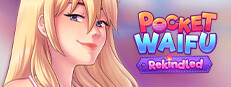 Сэкономьте 10% при покупке Pocket Waifu Rekindled в Steam