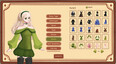 A screenshot of Whimel Academy