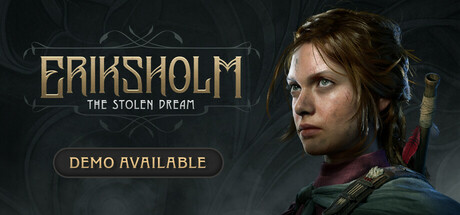Eriksholm: The Stolen Dream Cover Image