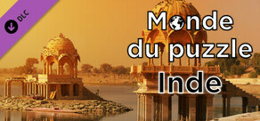 Monde du puzzle - Inde