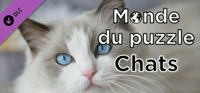 Monde du puzzle - Chats