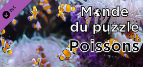 Monde du puzzle - Poissons