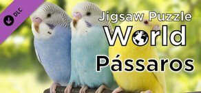 Jigsaw Puzzle World - Pássaros