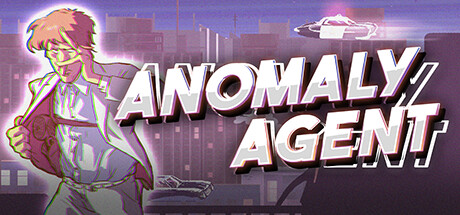 Anomaly Agent Header