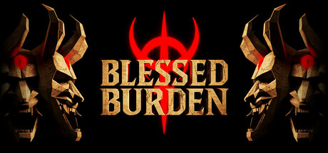 Blessed Burden Cover Image