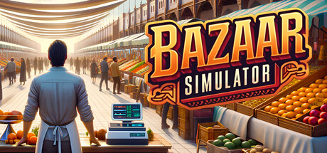 Bazaar Simulator Cover Image