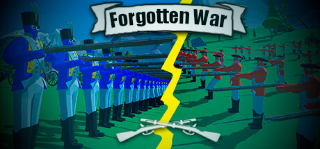 Forgotten War Cover Image