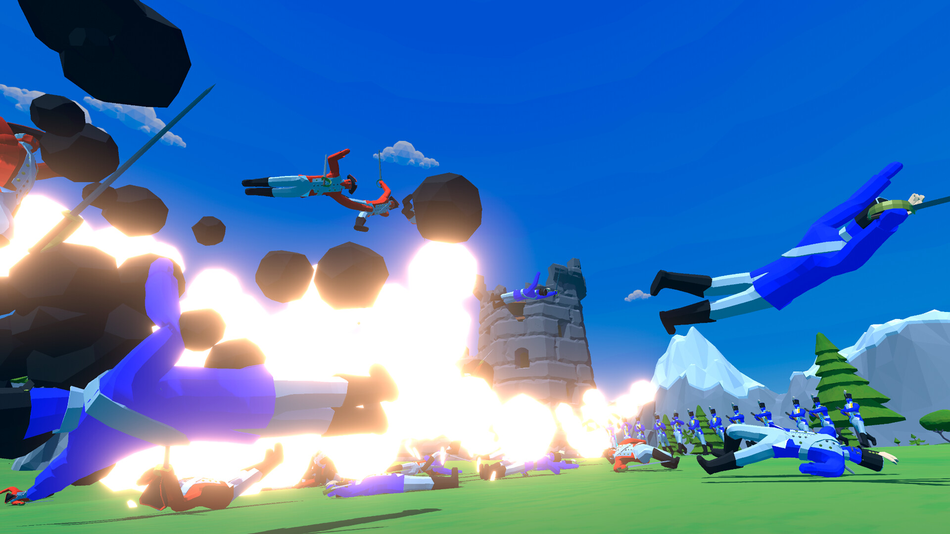 Forgotten War on Steam