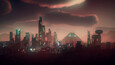 A screenshot of Dystopika