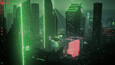 A screenshot of Dystopika