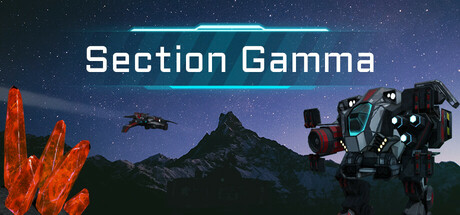 Section Gamma Cover Image