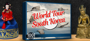 1001 Jigsaw World Tour South Korea