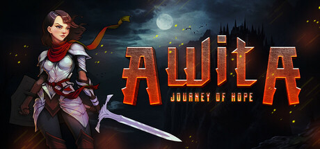 Awita: Journey of Hope Cover Image
