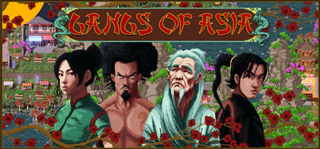 Gangs Of Asia Cover Image