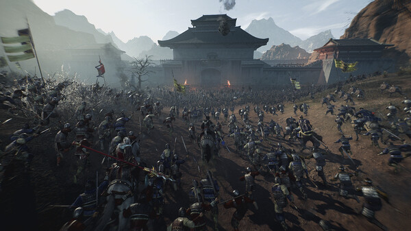 Fotos Do Slide do Jogo Dynasty Warriors: Origins