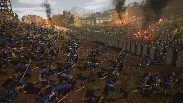 Fotos Do Slide do Jogo Dynasty Warriors: Origins