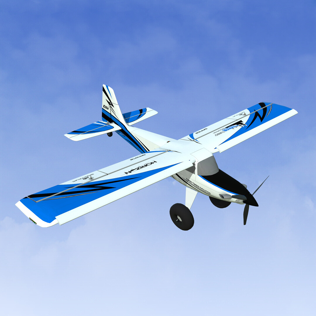 RealFlight Evolution E flite UMX Turbo Timber Evolution on Steam