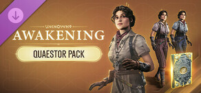 Unknown 9: Awakening - Quaestor Cosmetic Pack