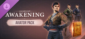 Unknown 9: Awakening - Aviator Cosmetic Pack