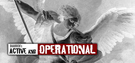 Daahrien's Active and Operational Cover Image