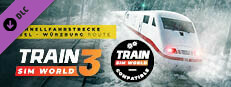 Train Sim World® 4 Compatible: Schnellfahrstrecke Kassel - Würzburg Route Add-On