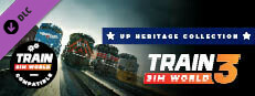 Train Sim World® 4 Compatible: Union Pacific Heritage Livery Collection