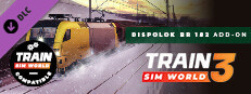 Train Sim World® 4 Compatible: Dispolok BR 182 Add-On