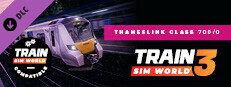 Train Sim World® 4 Compatible: Thameslink BR Class 700/0 EMU Add-On