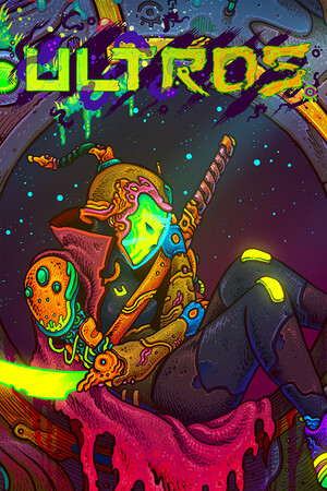 Cover for Ultros