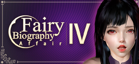 Fairy Biography4 : Affair Logo