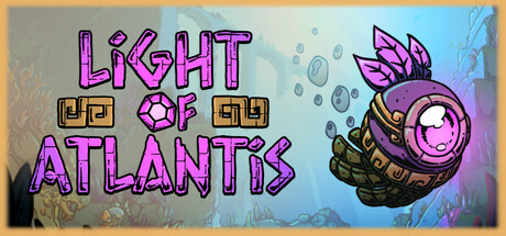 Light of Atlantis Cover Image