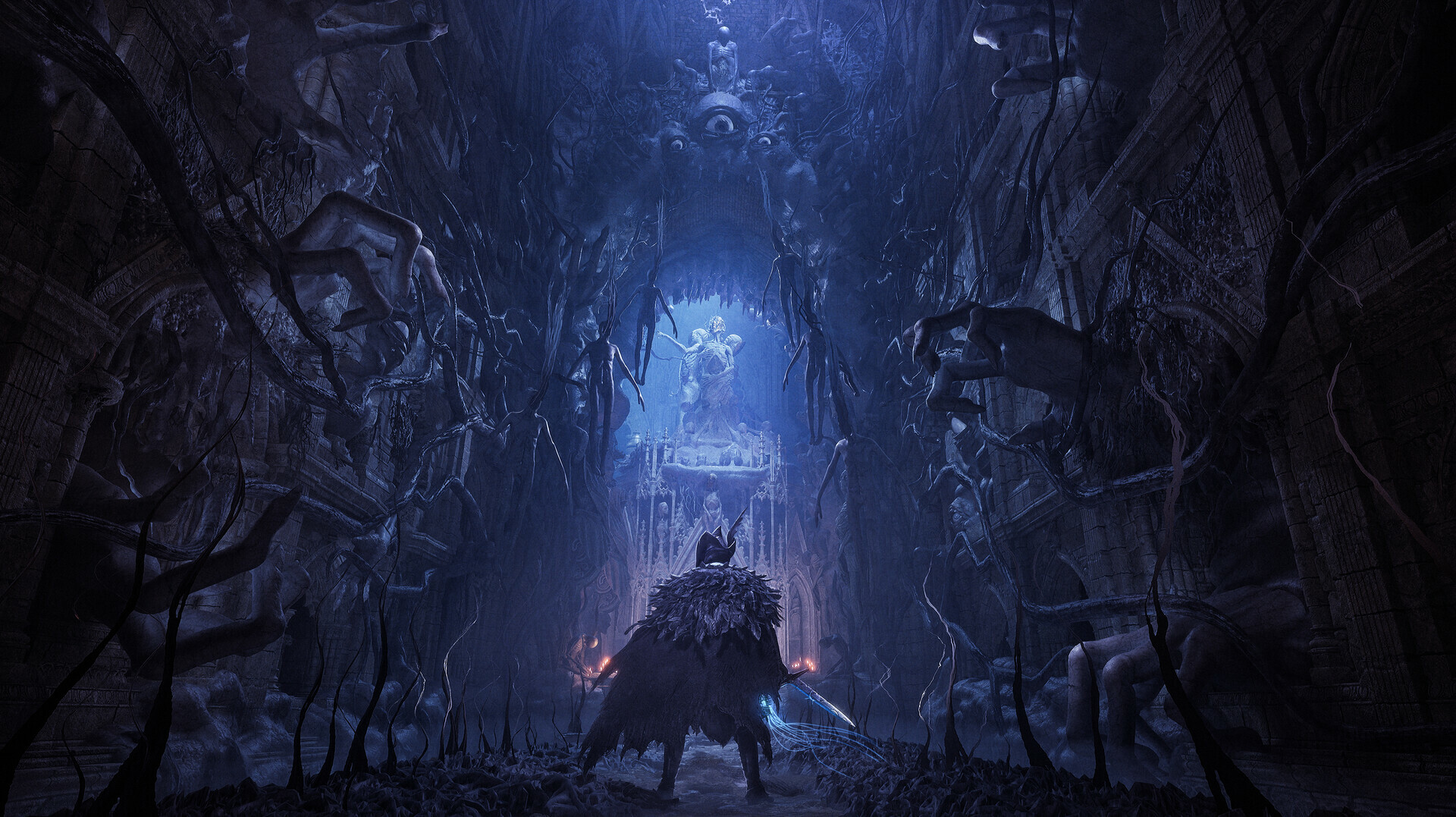 Lords of the Fallen - Artbook в Steam