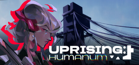 Uprising: Humanum Cover Image