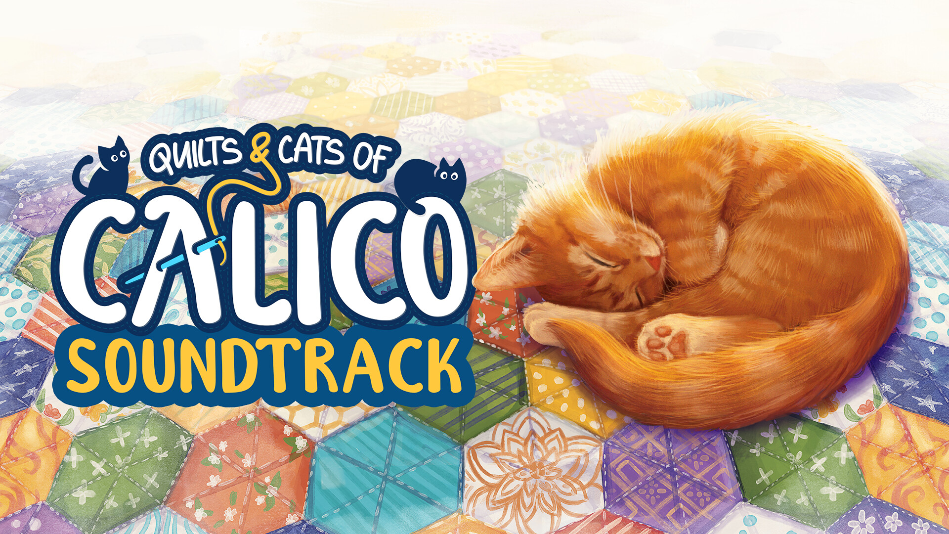 Quilts and Cats of Calico Soundtrack