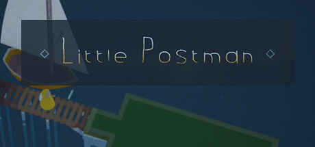 Little Postman Cover Image