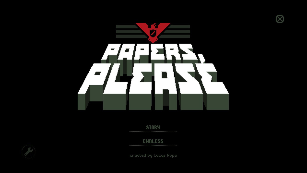 Papers shops please merch