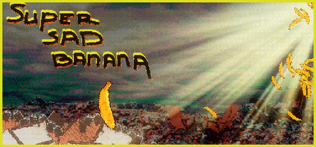 Super Sad Banana Cover Image