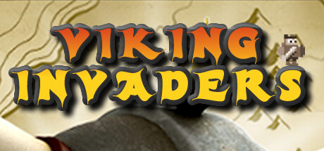 Viking Invaders Cover Image