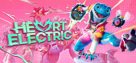 Heart Electric Cover Image