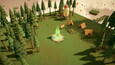 A screenshot of Runeroots TD